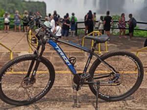 Cataratas by Bike (Iguassu Bike Tour)