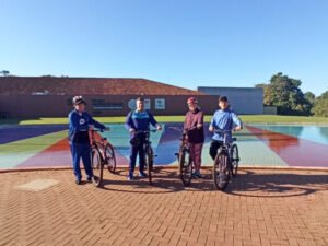 Cataratas by Bike (Iguassu Bike Tour)