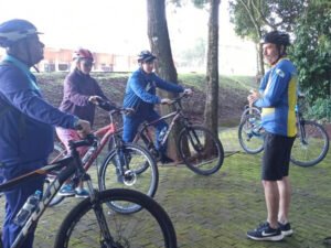 Cataratas by Bike (Iguassu Bike Tour)