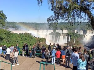 Cataratas by Bike (Iguassu Bike Tour)