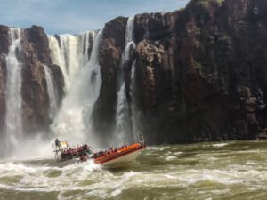 Gran Aventura (Cataratas Argentina)