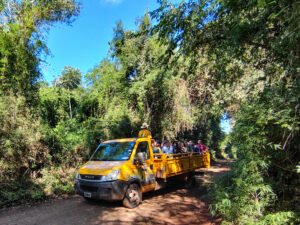 Gran Aventura (Cataratas Argentina)