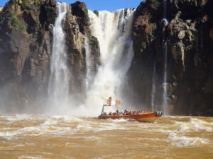 Gran Aventura (Cataratas Argentina)