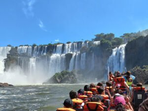 Gran Aventura (Cataratas Argentina)