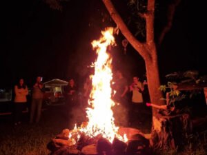 Luau Cachoeiras (Iguassu Secret Falls)