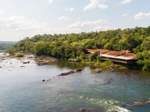 Porto Canoas (Cataratas Brasil)