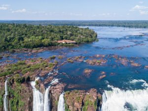 Porto Canoas (Cataratas Brasil)