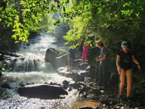 Trilha Cachoeiras (Iguassu Secret Falls)