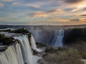 Cataratas do Iguaçu (Brasil)