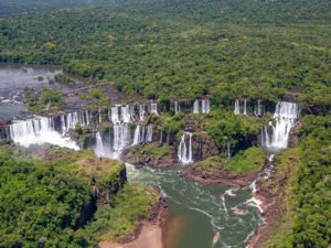 Cataratas do Iguaçu (Brasil)