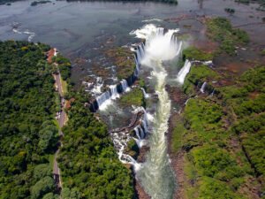 Cataratas do Iguaçu (Brasil)